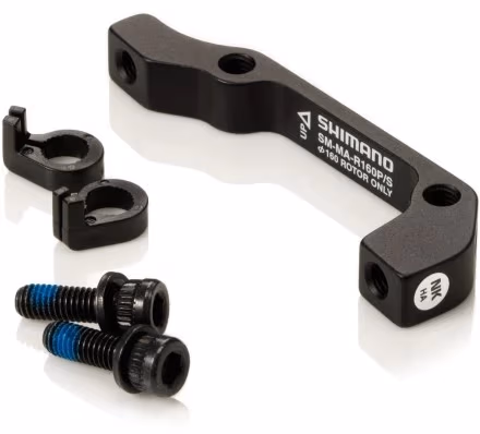 Adaptor pentru frane SHIMANO SM-MA-R160 P/S
